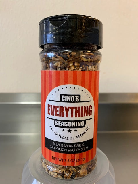Cino's Everything Seasoning