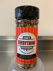 Cino's Everything Seasoning