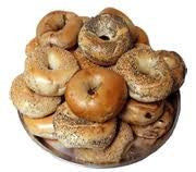 Assorted Bagels