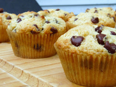 Chocolate Chip Muffin