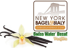 Swiss Water Decaffeinated Vanilla Coffee