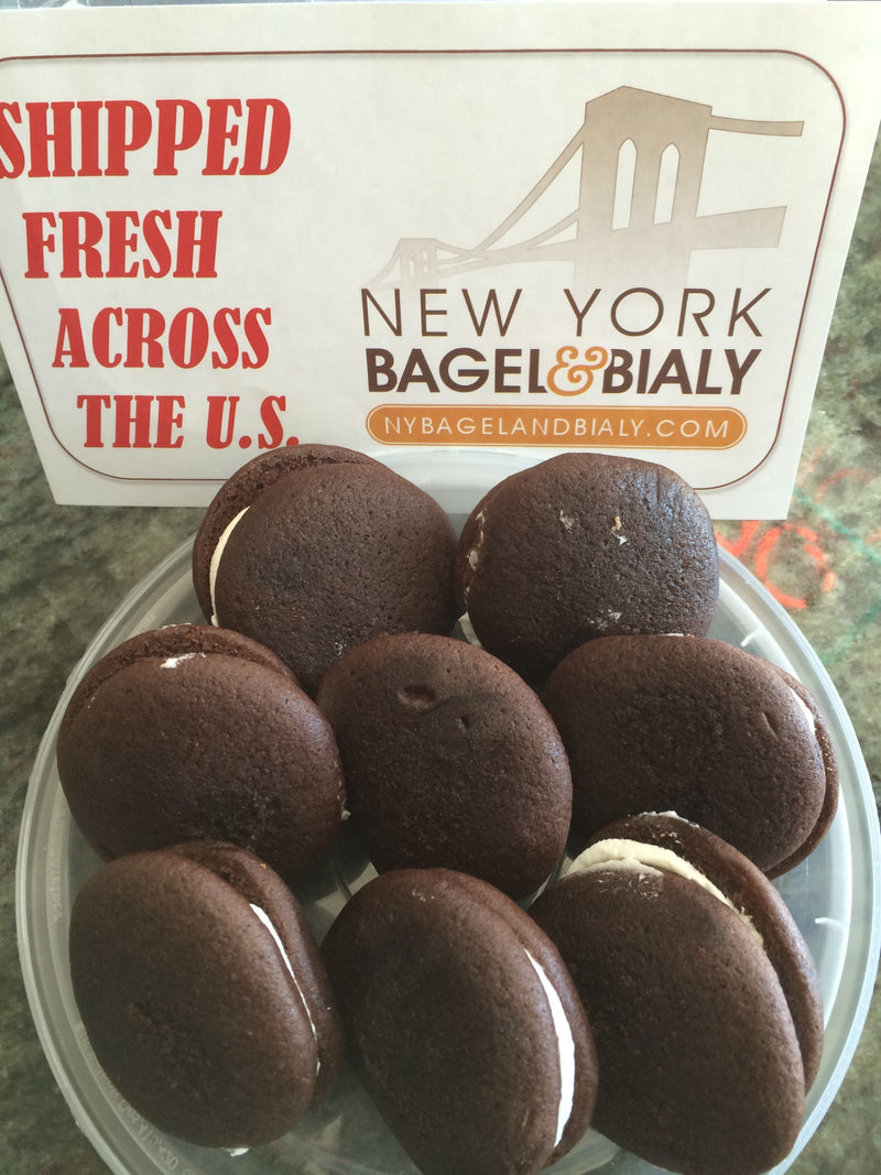 Chocolate Whoopie Pie