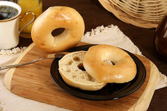 Plain Bagel