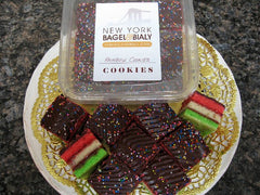 NY Famous Rainbow Cookies