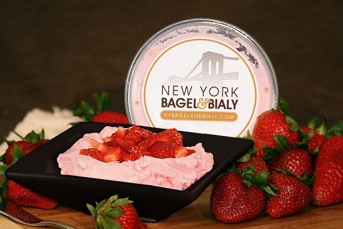 Strawberry Cream Cheese