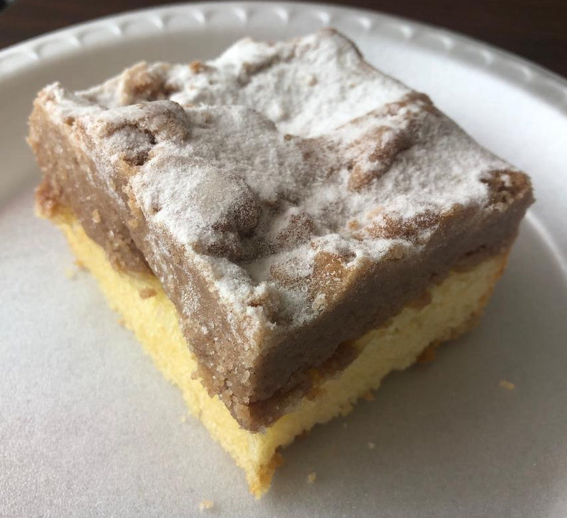 NY Style Crumb Cake 3 packages