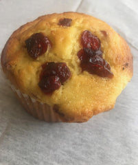 Cranberry Muffins