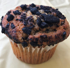 Oreo Muffins