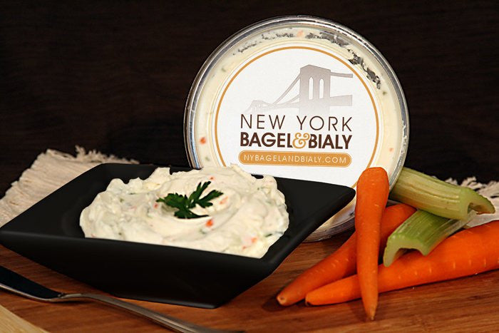 Vegetable Cream Cheese