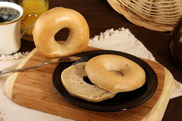 Whole Wheat Bagel